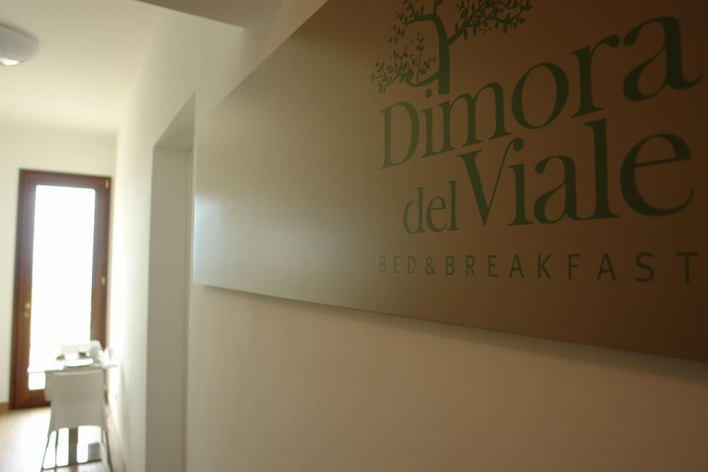 Dimora Del Viale Bed & Breakfast Agrigento Exterior photo