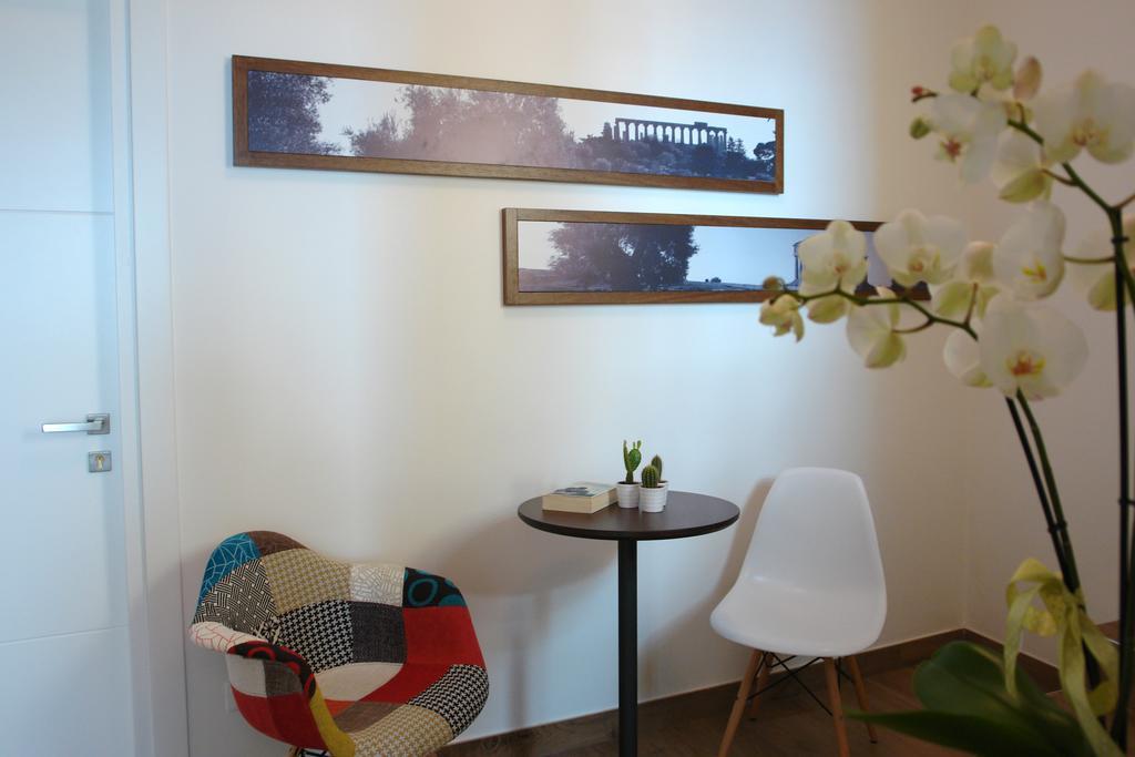 Dimora Del Viale Bed & Breakfast Agrigento Exterior photo