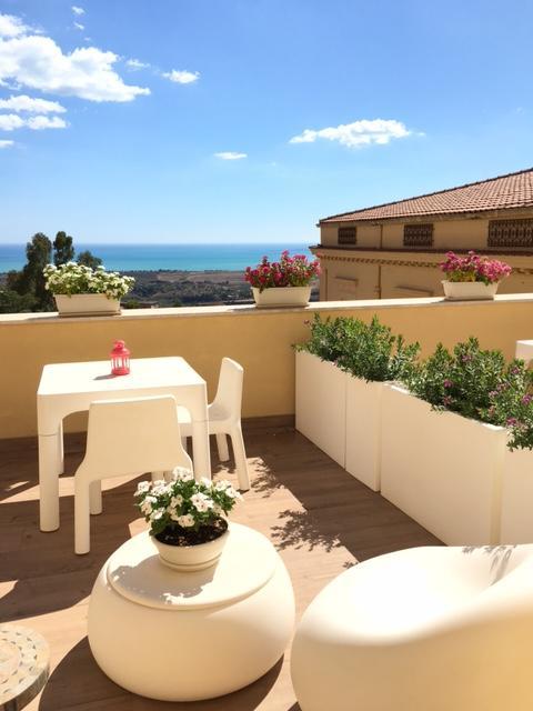 Dimora Del Viale Bed & Breakfast Agrigento Exterior photo