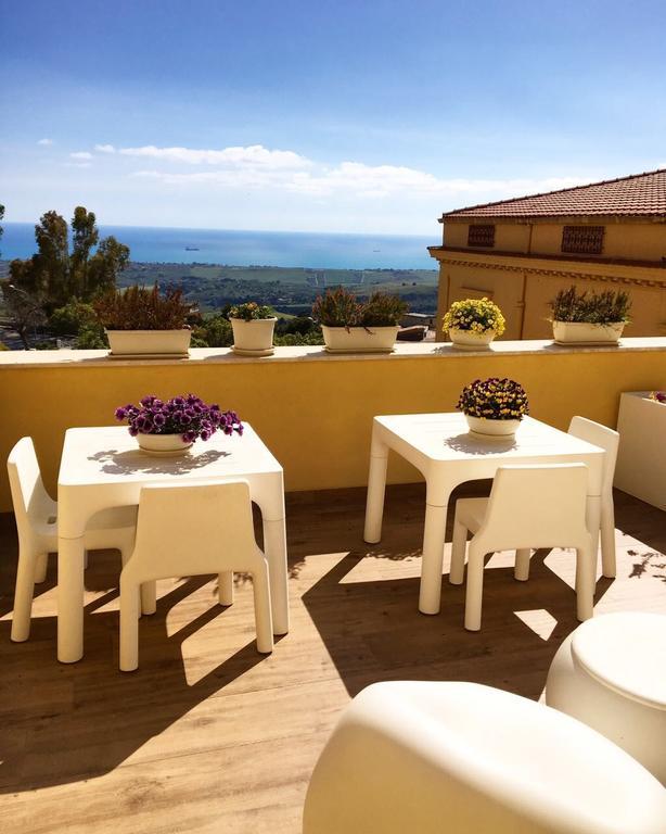 Dimora Del Viale Bed & Breakfast Agrigento Exterior photo