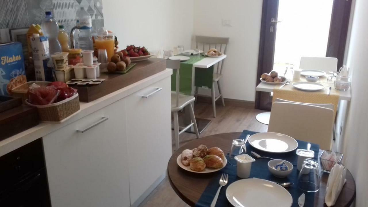 Dimora Del Viale Bed & Breakfast Agrigento Exterior photo